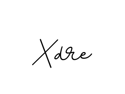 Design your own signature with our free online signature maker. With this signature software, you can create a handwritten (BallpointsItalic-DORy9) signature for name Xdre. Xdre signature style 11 images and pictures png