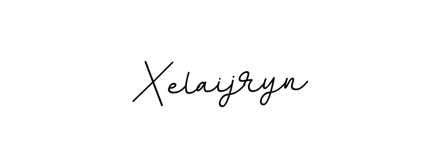 How to make Xelaijryn signature? BallpointsItalic-DORy9 is a professional autograph style. Create handwritten signature for Xelaijryn name. Xelaijryn signature style 11 images and pictures png