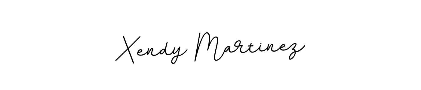 Make a beautiful signature design for name Xendy Martinez. Use this online signature maker to create a handwritten signature for free. Xendy Martinez signature style 11 images and pictures png