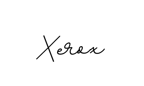 How to make Xerox name signature. Use BallpointsItalic-DORy9 style for creating short signs online. This is the latest handwritten sign. Xerox signature style 11 images and pictures png