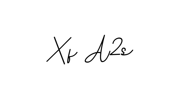 Also we have Xf A2s name is the best signature style. Create professional handwritten signature collection using BallpointsItalic-DORy9 autograph style. Xf A2s signature style 11 images and pictures png