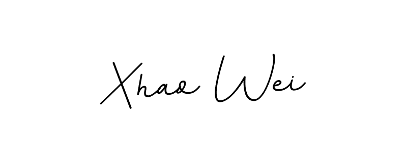 BallpointsItalic-DORy9 is a professional signature style that is perfect for those who want to add a touch of class to their signature. It is also a great choice for those who want to make their signature more unique. Get Xhao Wei name to fancy signature for free. Xhao Wei signature style 11 images and pictures png