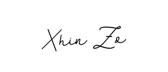 It looks lik you need a new signature style for name Xhin Zo. Design unique handwritten (BallpointsItalic-DORy9) signature with our free signature maker in just a few clicks. Xhin Zo signature style 11 images and pictures png