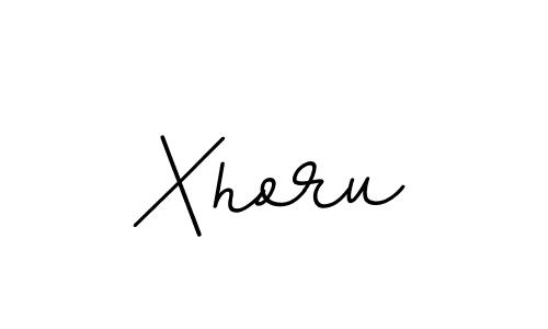 How to Draw Xhoru signature style? BallpointsItalic-DORy9 is a latest design signature styles for name Xhoru. Xhoru signature style 11 images and pictures png