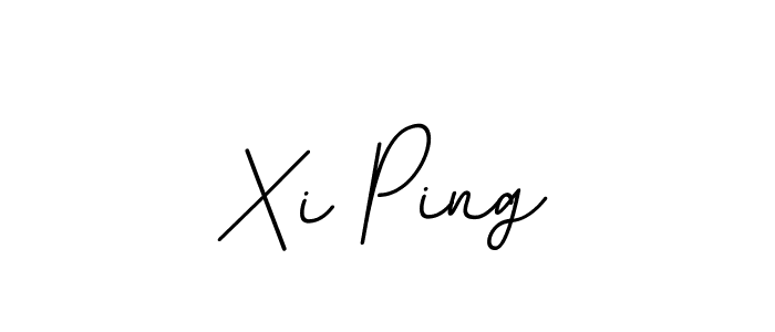 BallpointsItalic-DORy9 is a professional signature style that is perfect for those who want to add a touch of class to their signature. It is also a great choice for those who want to make their signature more unique. Get Xi Ping name to fancy signature for free. Xi Ping signature style 11 images and pictures png