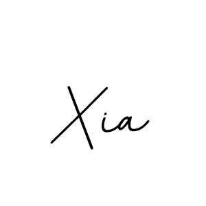 Also we have Xia name is the best signature style. Create professional handwritten signature collection using BallpointsItalic-DORy9 autograph style. Xia signature style 11 images and pictures png