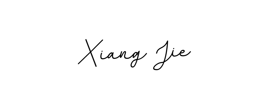 Once you've used our free online signature maker to create your best signature BallpointsItalic-DORy9 style, it's time to enjoy all of the benefits that Xiang Jie name signing documents. Xiang Jie signature style 11 images and pictures png