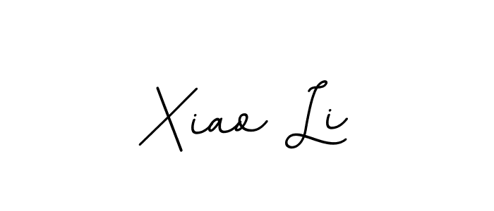 Once you've used our free online signature maker to create your best signature BallpointsItalic-DORy9 style, it's time to enjoy all of the benefits that Xiao Li name signing documents. Xiao Li signature style 11 images and pictures png