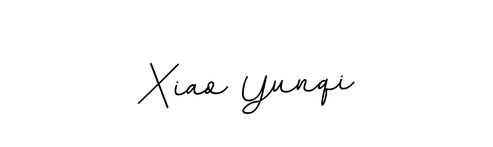 Here are the top 10 professional signature styles for the name Xiao Yunqi. These are the best autograph styles you can use for your name. Xiao Yunqi signature style 11 images and pictures png