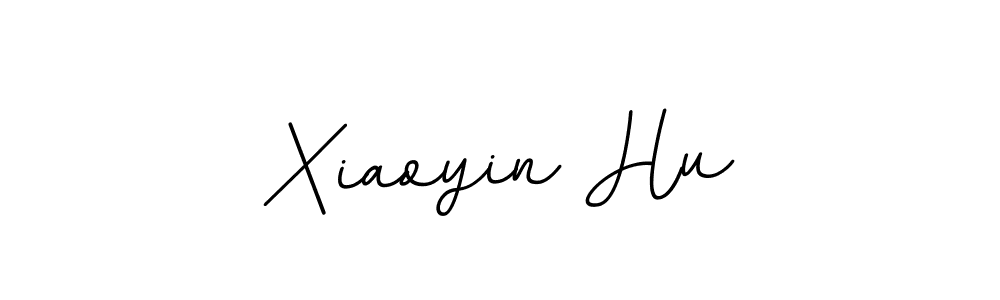Make a beautiful signature design for name Xiaoyin Hu. Use this online signature maker to create a handwritten signature for free. Xiaoyin Hu signature style 11 images and pictures png
