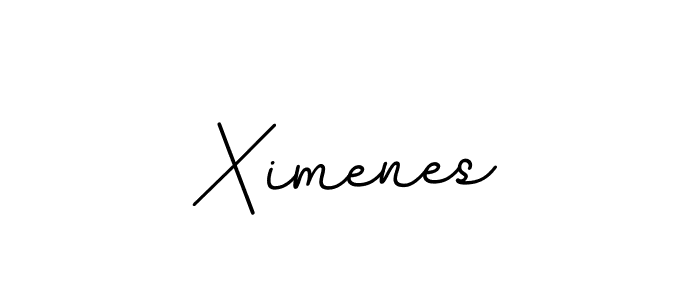 Make a beautiful signature design for name Ximenes. With this signature (BallpointsItalic-DORy9) style, you can create a handwritten signature for free. Ximenes signature style 11 images and pictures png