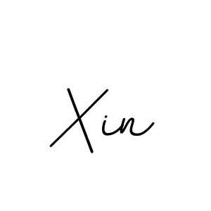 The best way (BallpointsItalic-DORy9) to make a short signature is to pick only two or three words in your name. The name Xin include a total of six letters. For converting this name. Xin signature style 11 images and pictures png