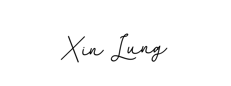 How to Draw Xin Lung signature style? BallpointsItalic-DORy9 is a latest design signature styles for name Xin Lung. Xin Lung signature style 11 images and pictures png
