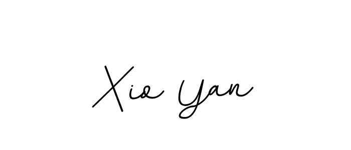 Once you've used our free online signature maker to create your best signature BallpointsItalic-DORy9 style, it's time to enjoy all of the benefits that Xio Yan name signing documents. Xio Yan signature style 11 images and pictures png