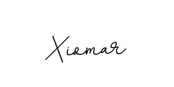 How to make Xiomar signature? BallpointsItalic-DORy9 is a professional autograph style. Create handwritten signature for Xiomar name. Xiomar signature style 11 images and pictures png