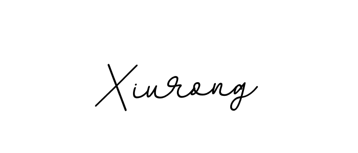 How to Draw Xiurong signature style? BallpointsItalic-DORy9 is a latest design signature styles for name Xiurong. Xiurong signature style 11 images and pictures png