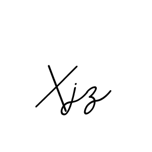 Make a beautiful signature design for name Xjz. Use this online signature maker to create a handwritten signature for free. Xjz signature style 11 images and pictures png