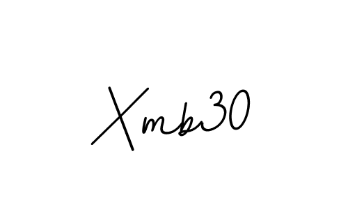 Create a beautiful signature design for name Xmb30. With this signature (BallpointsItalic-DORy9) fonts, you can make a handwritten signature for free. Xmb30 signature style 11 images and pictures png