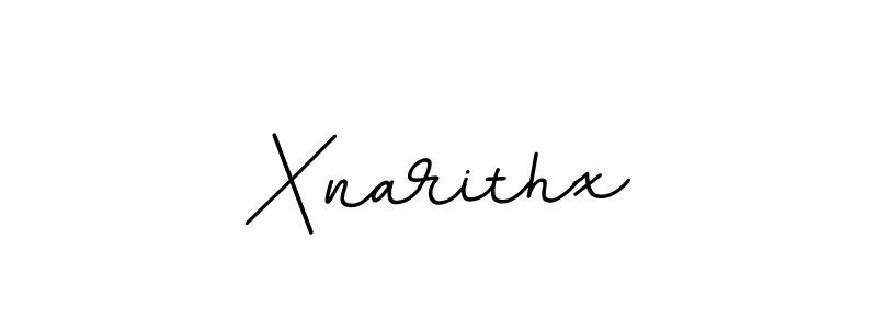 How to make Xnarithx signature? BallpointsItalic-DORy9 is a professional autograph style. Create handwritten signature for Xnarithx name. Xnarithx signature style 11 images and pictures png