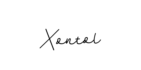Once you've used our free online signature maker to create your best signature BallpointsItalic-DORy9 style, it's time to enjoy all of the benefits that Xontol name signing documents. Xontol signature style 11 images and pictures png