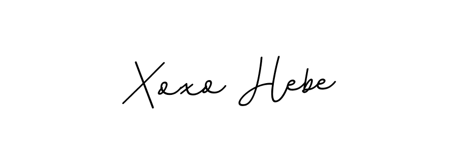 You can use this online signature creator to create a handwritten signature for the name Xoxo Hebe. This is the best online autograph maker. Xoxo Hebe signature style 11 images and pictures png