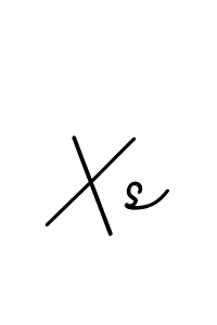 How to make Xs name signature. Use BallpointsItalic-DORy9 style for creating short signs online. This is the latest handwritten sign. Xs signature style 11 images and pictures png
