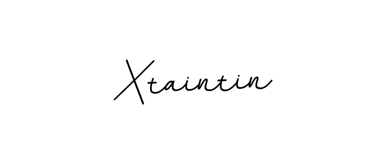 It looks lik you need a new signature style for name Xtaintin. Design unique handwritten (BallpointsItalic-DORy9) signature with our free signature maker in just a few clicks. Xtaintin signature style 11 images and pictures png