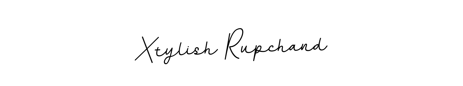Once you've used our free online signature maker to create your best signature BallpointsItalic-DORy9 style, it's time to enjoy all of the benefits that Xtylish Rupchand name signing documents. Xtylish Rupchand signature style 11 images and pictures png