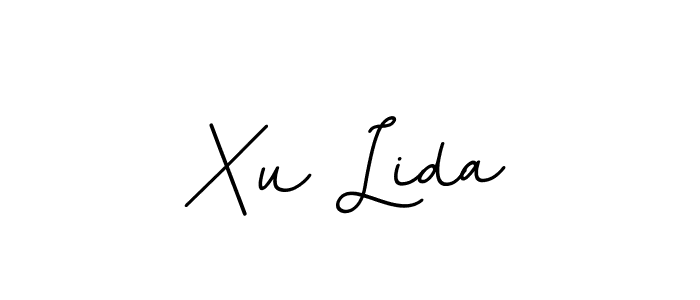 Once you've used our free online signature maker to create your best signature BallpointsItalic-DORy9 style, it's time to enjoy all of the benefits that Xu Lida name signing documents. Xu Lida signature style 11 images and pictures png