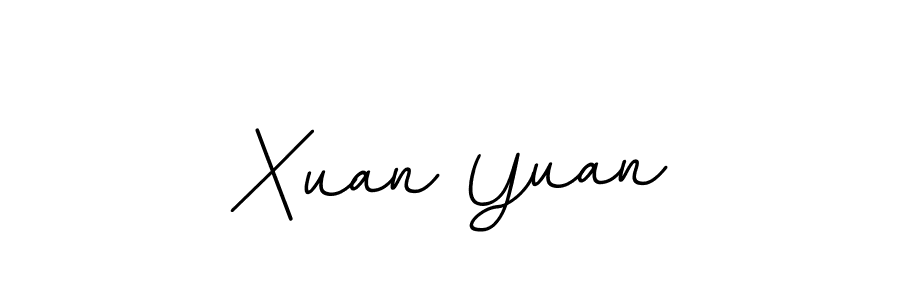 Design your own signature with our free online signature maker. With this signature software, you can create a handwritten (BallpointsItalic-DORy9) signature for name Xuan Yuan. Xuan Yuan signature style 11 images and pictures png