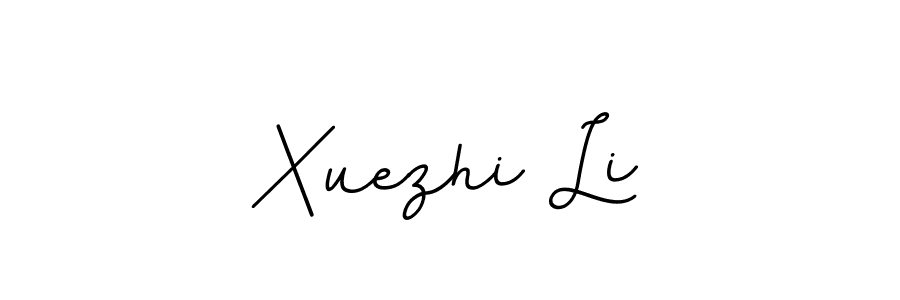 BallpointsItalic-DORy9 is a professional signature style that is perfect for those who want to add a touch of class to their signature. It is also a great choice for those who want to make their signature more unique. Get Xuezhi Li name to fancy signature for free. Xuezhi Li signature style 11 images and pictures png