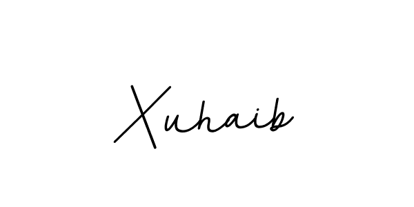 Also You can easily find your signature by using the search form. We will create Xuhaib name handwritten signature images for you free of cost using BallpointsItalic-DORy9 sign style. Xuhaib signature style 11 images and pictures png