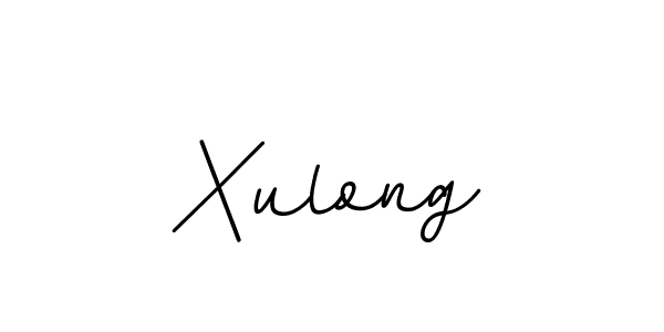 You should practise on your own different ways (BallpointsItalic-DORy9) to write your name (Xulong) in signature. don't let someone else do it for you. Xulong signature style 11 images and pictures png