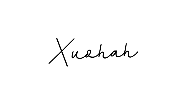 Make a beautiful signature design for name Xuohah. Use this online signature maker to create a handwritten signature for free. Xuohah signature style 11 images and pictures png