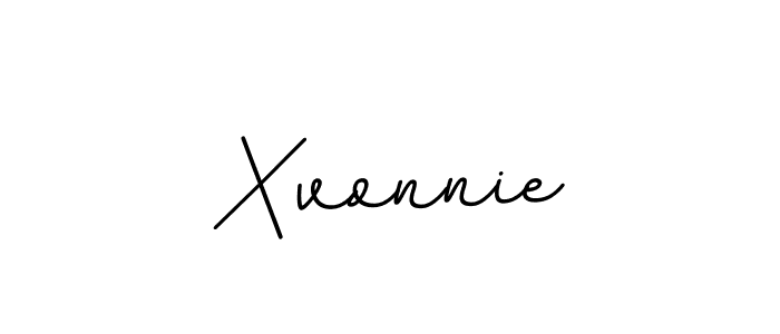 Once you've used our free online signature maker to create your best signature BallpointsItalic-DORy9 style, it's time to enjoy all of the benefits that Xvonnie name signing documents. Xvonnie signature style 11 images and pictures png