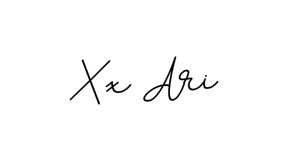 if you are searching for the best signature style for your name Xx Ari. so please give up your signature search. here we have designed multiple signature styles  using BallpointsItalic-DORy9. Xx Ari signature style 11 images and pictures png