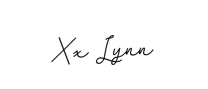 BallpointsItalic-DORy9 is a professional signature style that is perfect for those who want to add a touch of class to their signature. It is also a great choice for those who want to make their signature more unique. Get Xx Lynn name to fancy signature for free. Xx Lynn signature style 11 images and pictures png
