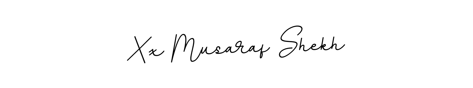 How to make Xx Musaraf Shekh signature? BallpointsItalic-DORy9 is a professional autograph style. Create handwritten signature for Xx Musaraf Shekh name. Xx Musaraf Shekh signature style 11 images and pictures png