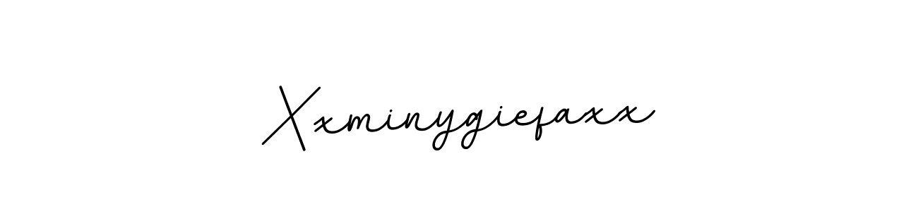 How to make Xxminygiefaxx signature? BallpointsItalic-DORy9 is a professional autograph style. Create handwritten signature for Xxminygiefaxx name. Xxminygiefaxx signature style 11 images and pictures png