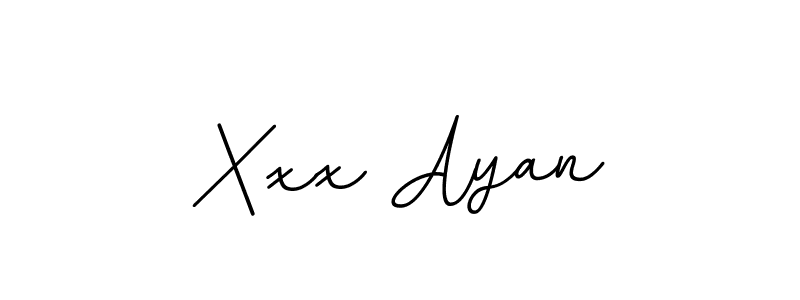 How to Draw Xxx Ayan signature style? BallpointsItalic-DORy9 is a latest design signature styles for name Xxx Ayan. Xxx Ayan signature style 11 images and pictures png