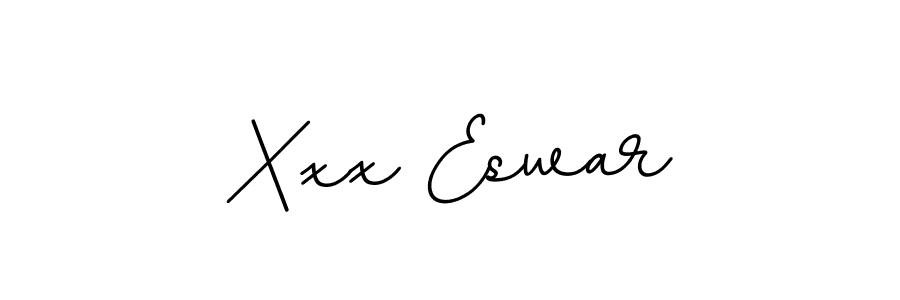 Make a beautiful signature design for name Xxx Eswar. With this signature (BallpointsItalic-DORy9) style, you can create a handwritten signature for free. Xxx Eswar signature style 11 images and pictures png