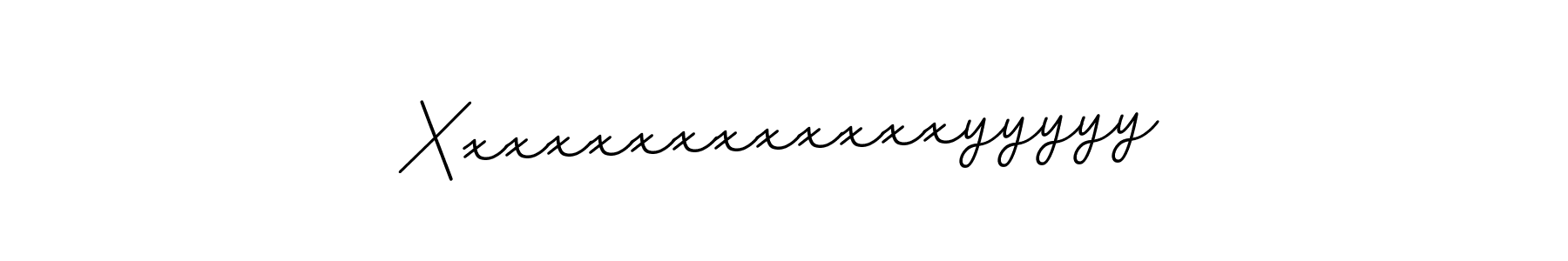 Use a signature maker to create a handwritten signature online. With this signature software, you can design (BallpointsItalic-DORy9) your own signature for name Xxxxxxxxxxxxxyyyyy. Xxxxxxxxxxxxxyyyyy signature style 11 images and pictures png