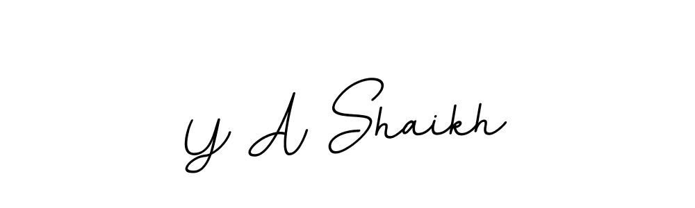 You can use this online signature creator to create a handwritten signature for the name Y A Shaikh. This is the best online autograph maker. Y A Shaikh signature style 11 images and pictures png