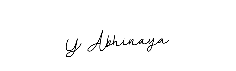 Once you've used our free online signature maker to create your best signature BallpointsItalic-DORy9 style, it's time to enjoy all of the benefits that Y Abhinaya name signing documents. Y Abhinaya signature style 11 images and pictures png