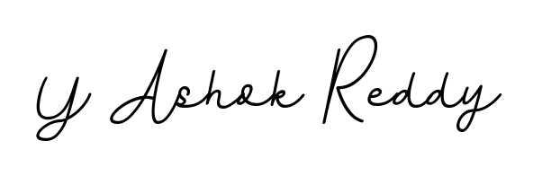 Turn your name Y Ashok Reddy into a signature brand with BallpointsItalic-DORy9 styling. Download in standard PNG or transparent format anytime. Y Ashok Reddy signature style 11 images and pictures png