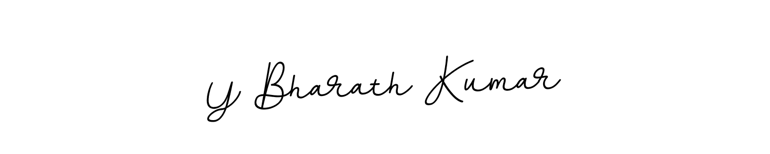 Check out images of Autograph of Y Bharath Kumar name. Actor Y Bharath Kumar Signature Style. BallpointsItalic-DORy9 is a professional sign style online. Y Bharath Kumar signature style 11 images and pictures png