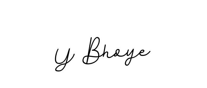 Best and Professional Signature Style for Y Bhoye. BallpointsItalic-DORy9 Best Signature Style Collection. Y Bhoye signature style 11 images and pictures png