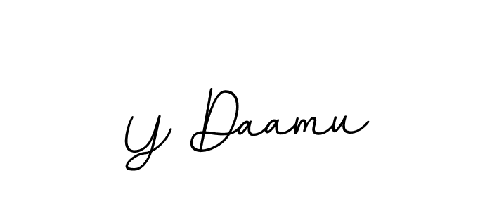 Once you've used our free online signature maker to create your best signature BallpointsItalic-DORy9 style, it's time to enjoy all of the benefits that Y Daamu name signing documents. Y Daamu signature style 11 images and pictures png