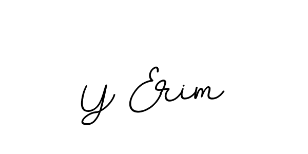 It looks lik you need a new signature style for name Y Erim. Design unique handwritten (BallpointsItalic-DORy9) signature with our free signature maker in just a few clicks. Y Erim signature style 11 images and pictures png