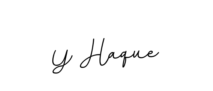 Also You can easily find your signature by using the search form. We will create Y Haque name handwritten signature images for you free of cost using BallpointsItalic-DORy9 sign style. Y Haque signature style 11 images and pictures png